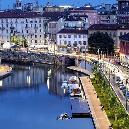 Laura'S Home - I Navigli Che Vorrei Milano Ngoại thất bức ảnh