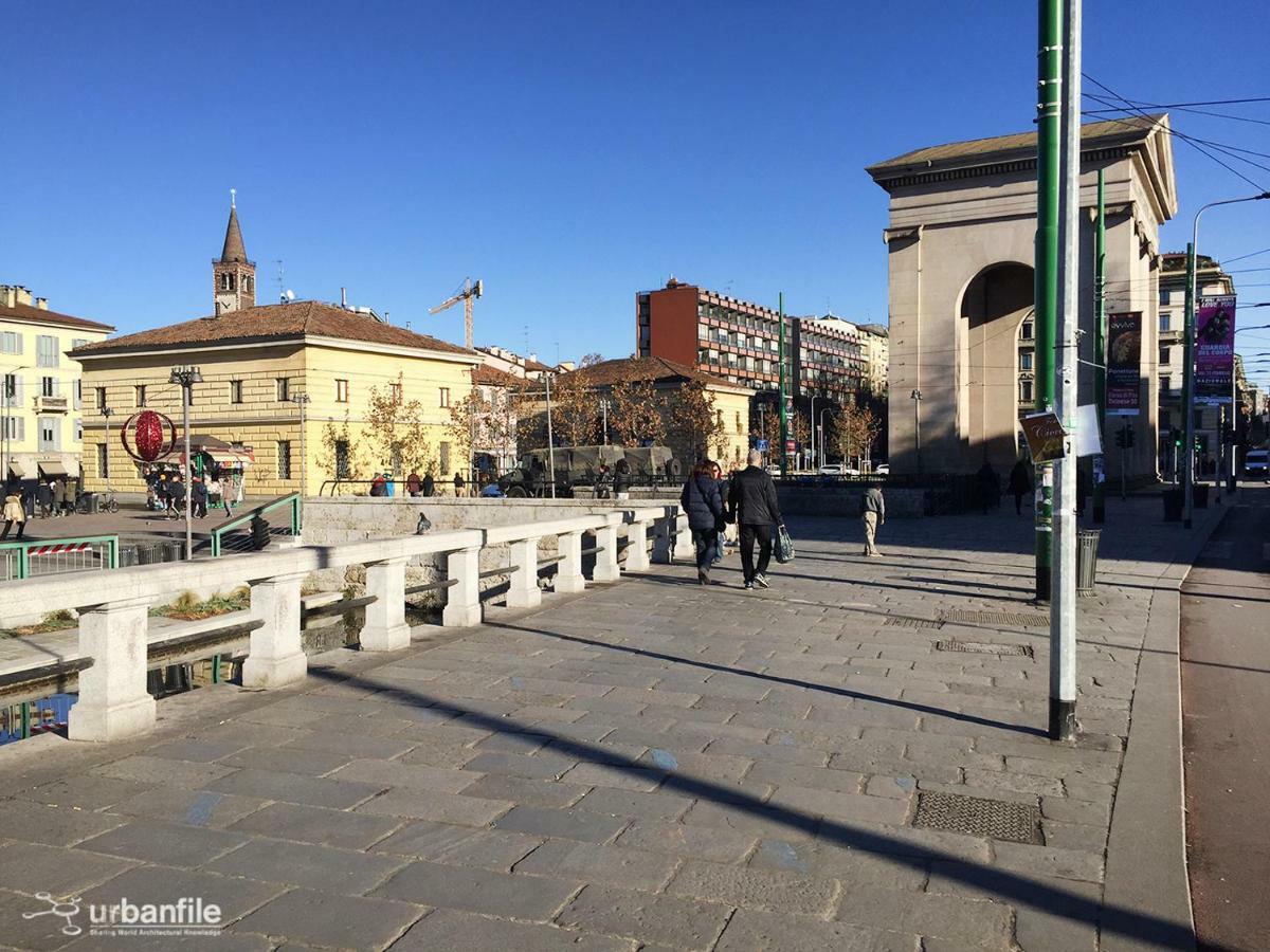 Laura'S Home - I Navigli Che Vorrei Milano Ngoại thất bức ảnh