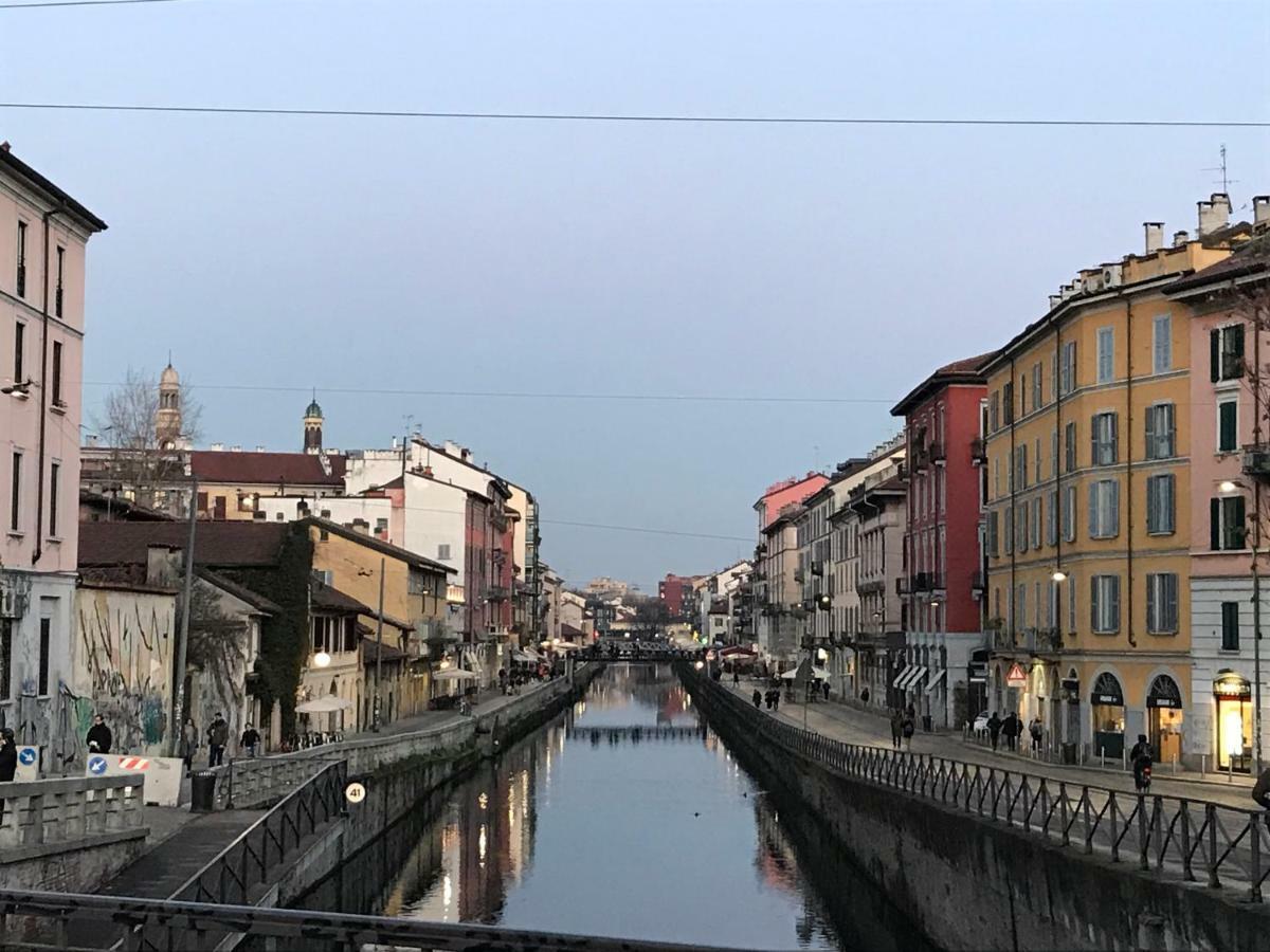 Laura'S Home - I Navigli Che Vorrei Milano Ngoại thất bức ảnh