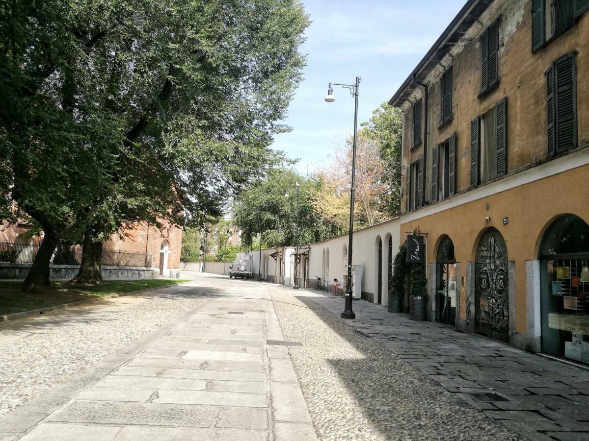 Laura'S Home - I Navigli Che Vorrei Milano Ngoại thất bức ảnh