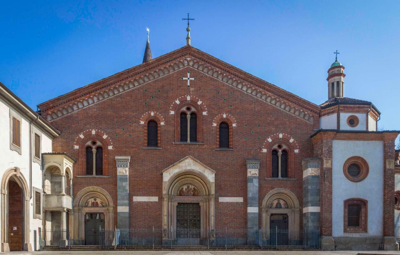 Laura'S Home - I Navigli Che Vorrei Milano Ngoại thất bức ảnh