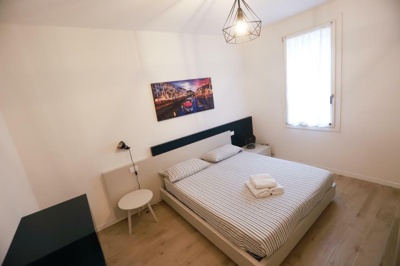 Laura'S Home - I Navigli Che Vorrei Milano Ngoại thất bức ảnh