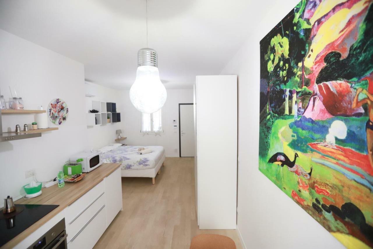Laura'S Home - I Navigli Che Vorrei Milano Ngoại thất bức ảnh