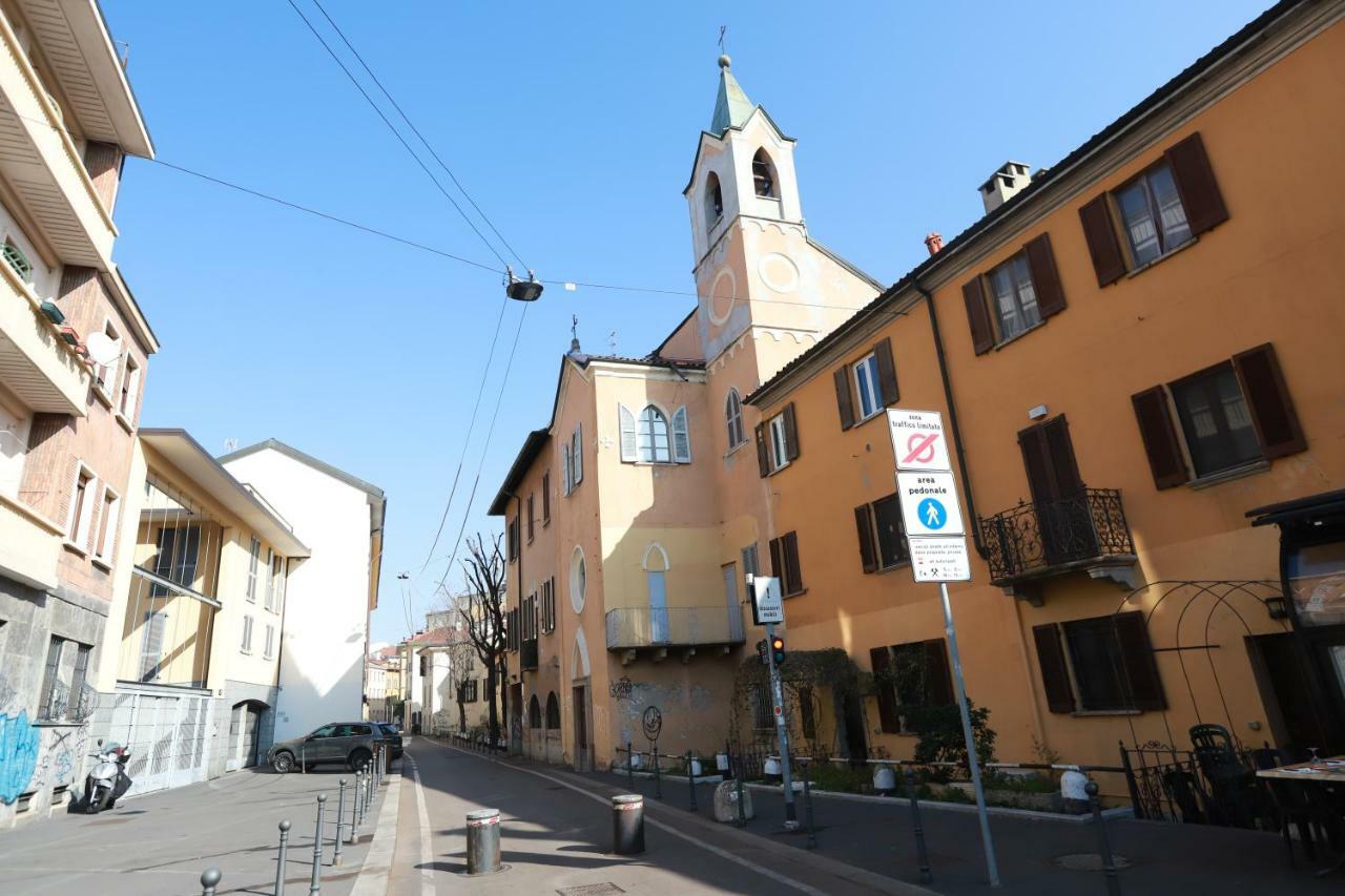 Laura'S Home - I Navigli Che Vorrei Milano Ngoại thất bức ảnh